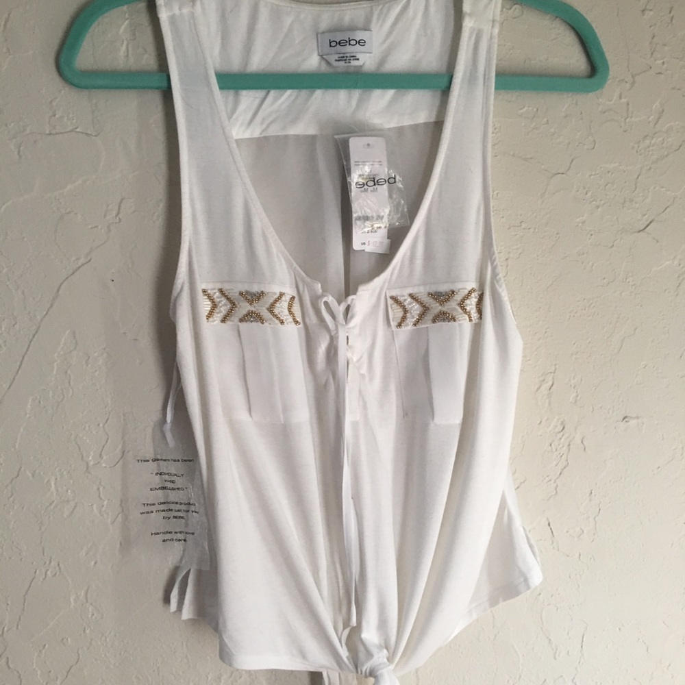bebe top